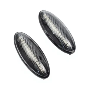 12V LED Turn Signals Error Free Side Marker Blinker Light for Toyota Vios Yaris Vitz Corolla Camry Prius 81730-02140