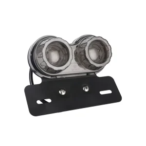 12V Motorbikes Led Stop Brake Lamps Motorcycle Rear Tail Light