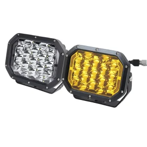 12V Offroad Car Light LED Lights Bar Motorcycle 7 Inch 170W LED Driving Light