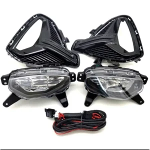 12V Original Style LED Anti-Fog & DRL Day Running Lights for GAC Trumpchi GS4