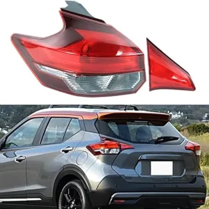12V Rear Lamp Outer (L)26555-5RF0A & (R)26550-5RF0A for Kicks