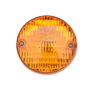 12V Round Shape Brake Light Stoplight Tail Turn Signal for Forklift