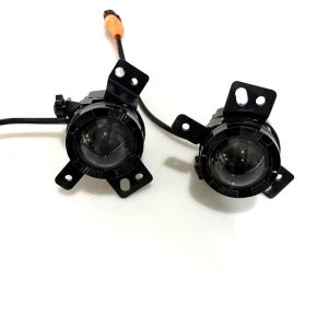 12V Shockproof LED Projector Fog Light for Great Wall Tank 300 Off Road