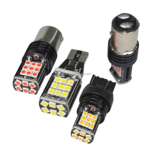 12V T20 1156 1157 7443 7440 24leds 3030 Interior Car Led Signal Turn Brake Light Bulb Universal Fitment