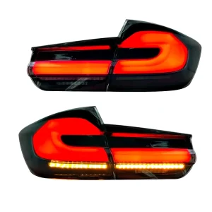 12V Taillight Assembly with Brake Light Turn Signal Day Running Light for 3 Series F31