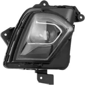 12V Waterproof DRLs Headlight Assembly Aftermarket Parts for Chevrolet Trailblazer OE 87846088 87846089