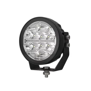 12V Waterproof LED Off Road Light System for Trucks for Driving in Wet Conditions Illuminating Spot Light for Vehicles