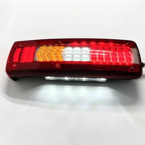 12V24V LED Tail Brake Lights for Trucks Universal Truck Rear Lamps Automotive Lighting