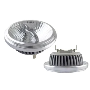 12W 15W Aluminum MR16 GU10 G53 LED QR111 SpotLights Dimmable Reflector LED AR111 Bulbs