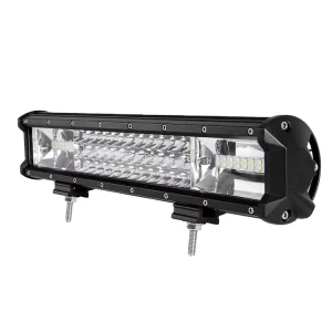 12v 24v 22 32 42 52 Inch Led Light Bars 2 Row 180w 240w 360w Offroad Driving 4×4 50inch 12d Curved Truck Car Led Light Bar