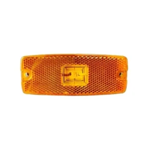 12v 24v LED Side Marker Lamp Truck Lights Trailer Side Lamp