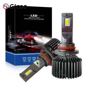 12v Truck 24v Car LED Headlight Bulbs H7 H11 HB3 HB4 H13 9004 9007 880 90W 6000K Led Light Bulbs for Car