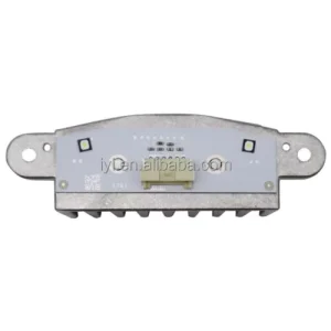 1308310415 LED Headlight DRL Daytime Running Light Module Angel Eye Module for BMW X3 X4 F25 F26 F45