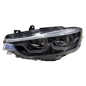 1320 for 4 Series Retrofit Kit New-Style Headlights (F32/F82/F36) Full-LED Daytime Running Lights 10000 Lumens