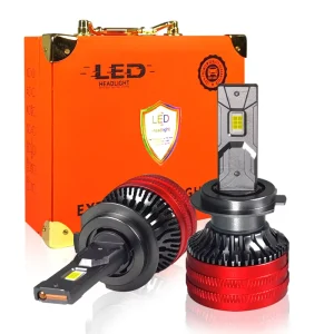140W LED Headlight Auto Bulb 360 H1 H7 H11 H15 LED H4 Car LED Lights 9005 HB3 9006 HB4 LED H4 Headlight