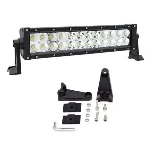 14inches 72W 12V 24V ATV LED Light Bar IP67 High End Driving Light for Car Heavy Duty Truck 180W Spot Off Road