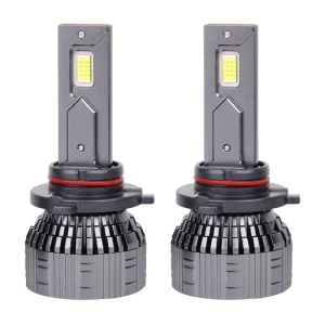 150W H4 LED Headlight Bulbs 12V 6000K White Fog Lights Hi Lo Beam