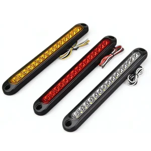 15LED High mounted Brake Taillights 12V24V Car Trailer Taillights Led Truck Taillights