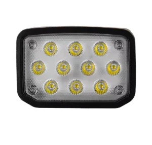 15W 1200lm LED Headlight CJTD Series Tractor Work Light with Xenon & Halogen Lamp Source