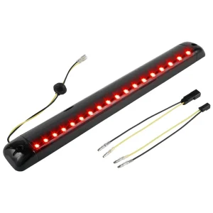 16″ Center LED 3rd High Brake Tail Light Lamp Kit for Hummer H2 for Chevry GMC