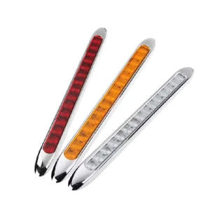 16LED Tail Light for Trailer Truck Bus
