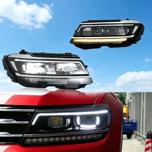 17-19 Generation LED Daytime Running Lights & Turn Signal Lights 12V Retrofit Kit