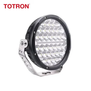 170W High Power Round LED Driving Light with DRL for Jeep Truck ATV UTV SUV