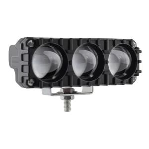17W Super Bright LED Headlight for Motorcycles Cars Trucks ATVs SUVs UTVs 4X4 Offroad Tractors Front Driving Fog Lamp