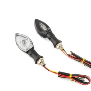 18 LED Motorcycle Front Rear Driving Lamp Turn Signal Light