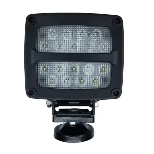 180W 6000K LED Floodlight IP68 Waterproof High Power Intense Illumination Fire Truck Emergency Light for Heavy