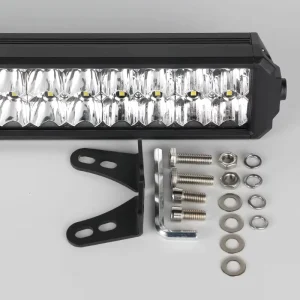 180W Double Row LED Light Bar for Off Road Vision