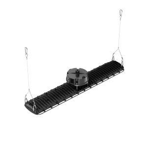 185lm/W High Efficiency Linear High Bay 3-Gear Adjustable Power Rectangular Light with Smart Sensor IP65