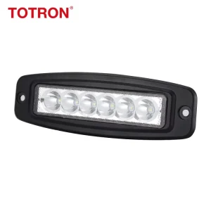 18W IP67 Waterproof 12V 24V LED Cube Spot Flood Combo Beam Light for Jeep Wrangler 4×4 Off Road