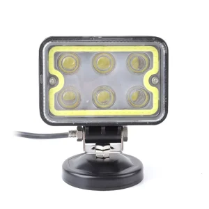 18W LED Work Light Spotlight Offroad LED Working Light Car Accessories LED Work Lamp Truck Offroad LED Driving Light