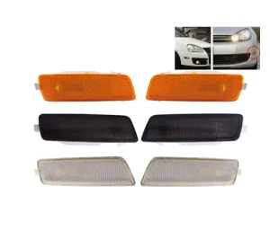 1K5945072A 1k5945071A Car Fender Side Marker Indicator Light Lamp for VW Bora Jetta Golf V MK5