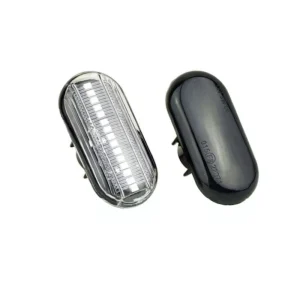 1PCS Car LED Side Marker Turn Signal Sequential Blinker Lamp Light Fit for Mercedes Benz Smart Fortwo Coupe