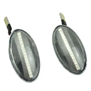 1PCS Dynamic LED Light Lamp for BMW Mini Cooper R50 R53 R52 Car Bumper Turn Signal Side Marker