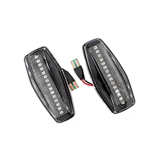 1PCS Front Fender Side Marker LED Car Flowing Indicator Lamp Light Turn Signal for Hyundai Elantra