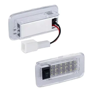 1Pcs LED Interior Compartment Lamps for Toyota for Corolla Crown Century Lexus LC500 Harrier Auto Interior Lighting