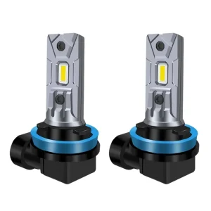 1pc H7 LED X5 Bulbs 9005 HB3 Car Headlight High Power 25W Auto Lights Wireless Mini Fog Lamps Plug&Play 9006 HB4 LED Headlamp