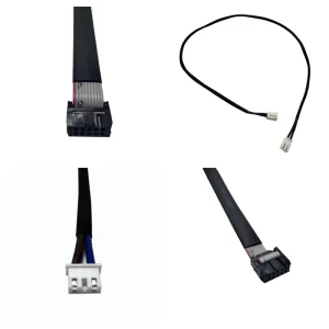 2 Core 6mm Electrical and 16 Core IEM Cable Wiring Harness for Electronic Equipment and Communication Systems
