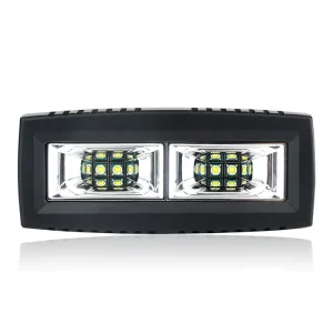 2 Inch 4 Inch 120 Floodlight Car Headlights Auxiliary Lights Truck Motorcycle Boat Spotlight 9-36V
