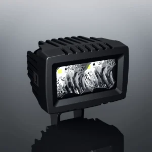 2 Inch Single Row LED Work Light Super Bright Off-Road Car Auxiliary Light for Trucks & Motorcycles 10W/20W 9-36V