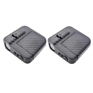 2 PCS Car Door Wireless Welcome Light Auto Custom Car Logo Door Projector Auto Interior Decoration Accessories for All Cars