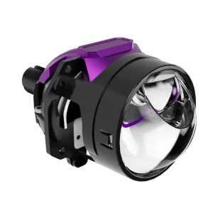2.5 Inch Super Bright LED Bi LED Projector Lens Headlights Retrofit LED Lens Car Lamp 3000K 12V