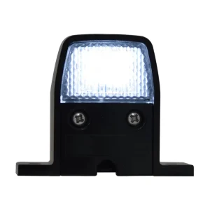 2.5″ X2.0″ LED License Plate Light Surface Mount Led License Plate Light