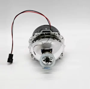 2.5 inch Bi xenon Lens HID High intensity Automotive Universal Non destructive Modification of High Low Beam Headlights