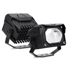 2.6 Inch 30W Dual Color LED Work Lights Waterproof IP68 Motorcycle Mini LED Driving Light System