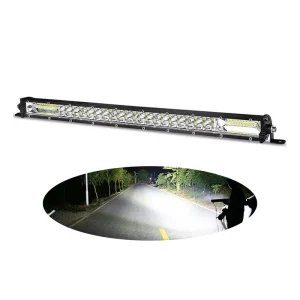 20 Inch 180W LED Slim Double Row Driving Fog Light Bar