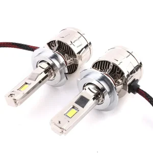 20000 Lumen LED Car Headlights H7 180W LED Headlight H4 H11 9005 9006 9012 LED Headlight Bulb for Car